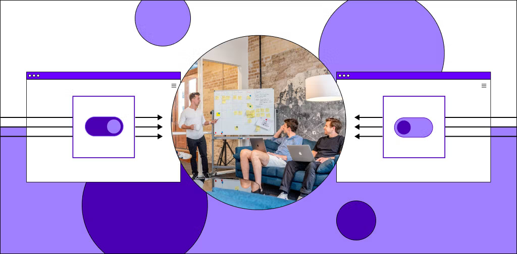 team integrating bigcommerce and wordpress