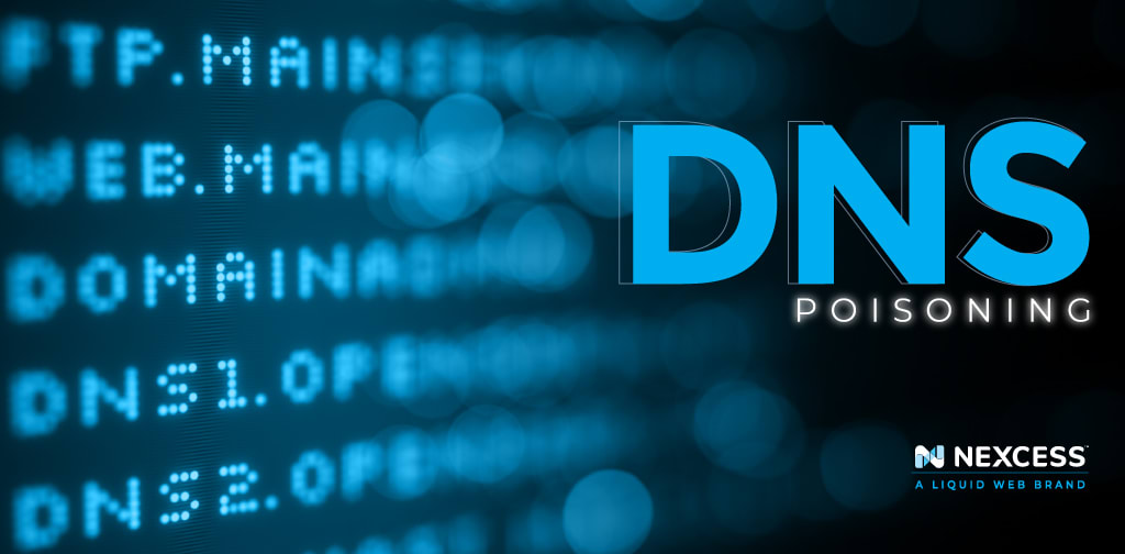 DNS poisoning