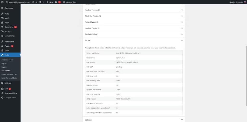 server file max screenshot