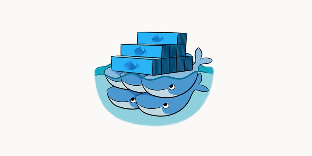 Docker Swarm.