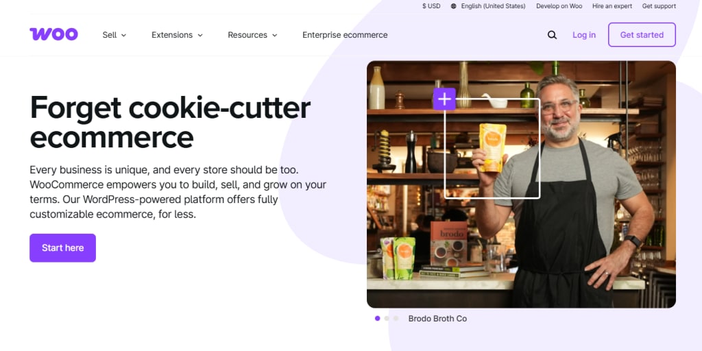 woocommerce
