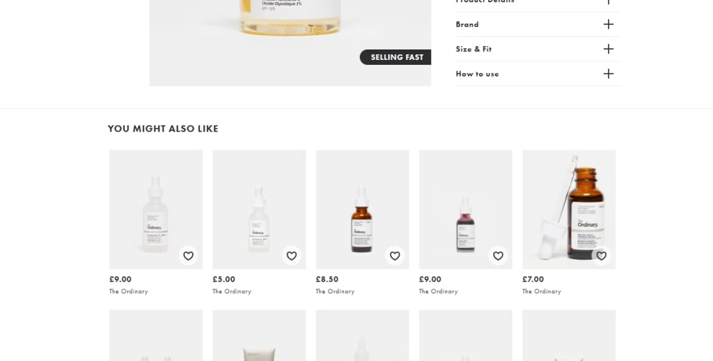 you might also like related products
