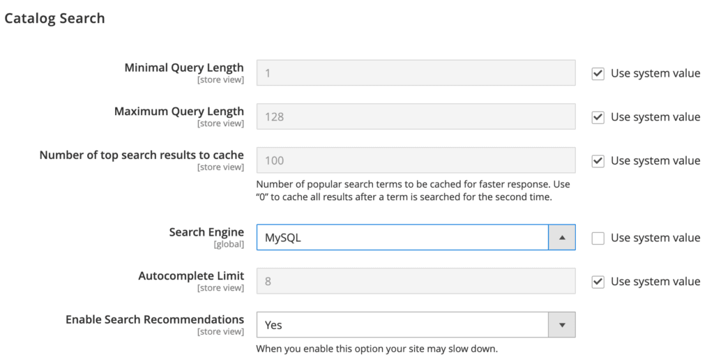 MySQL