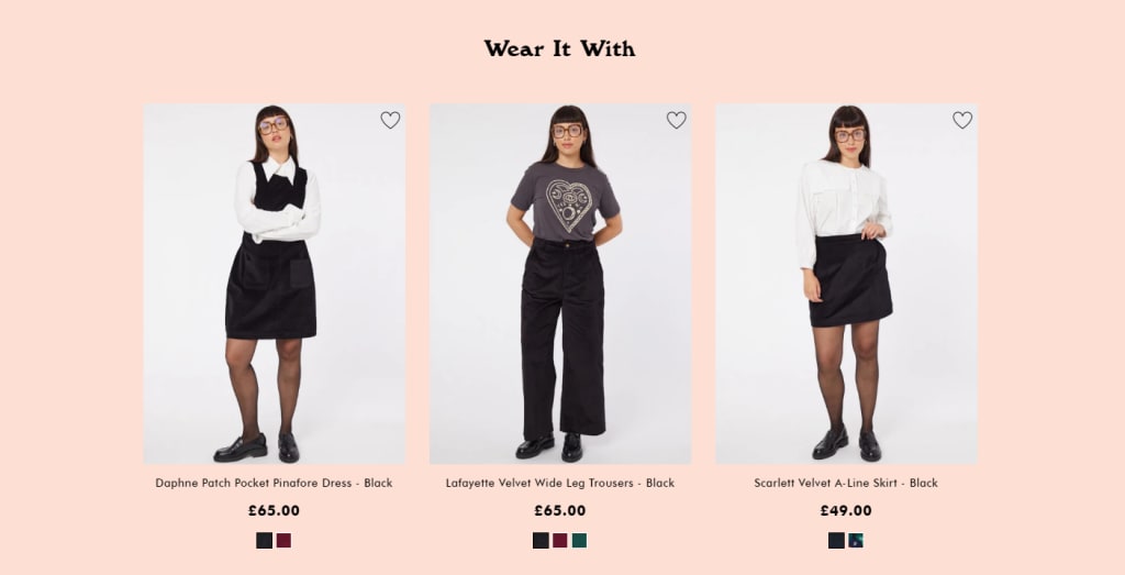 wear with it