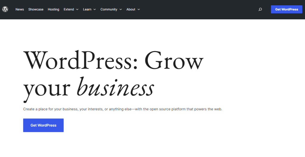 why wordpress