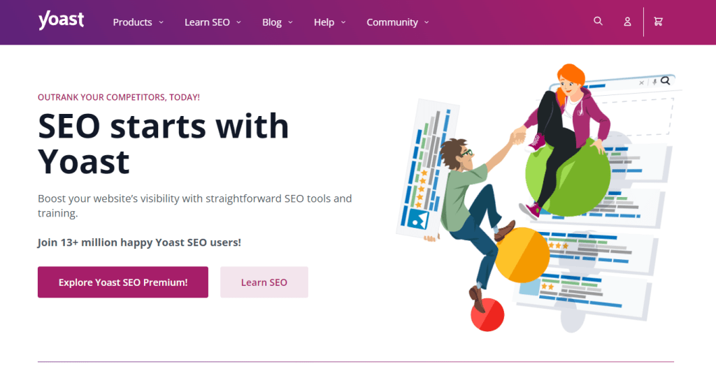 yoast seo plugin wordpress