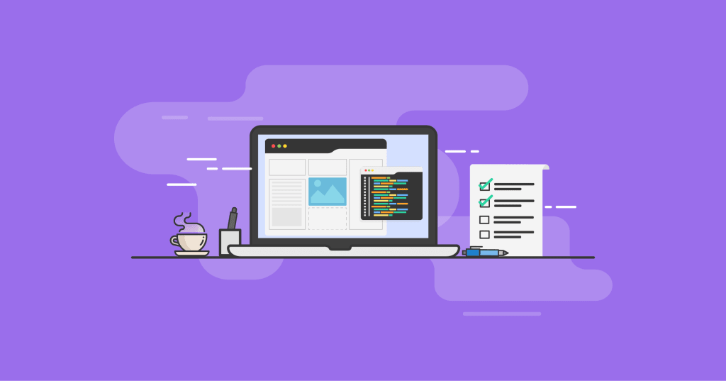 website design process