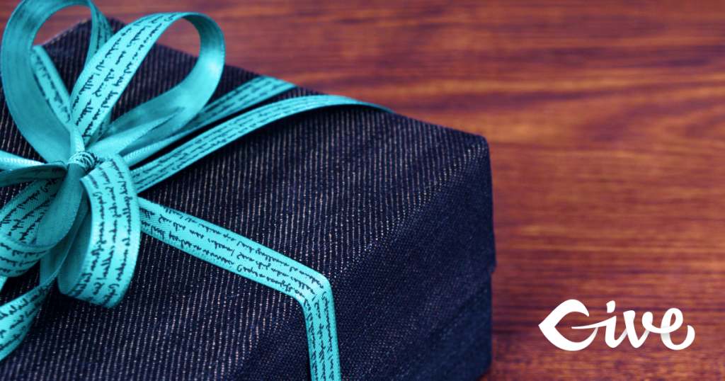 3 donor gifts ideas