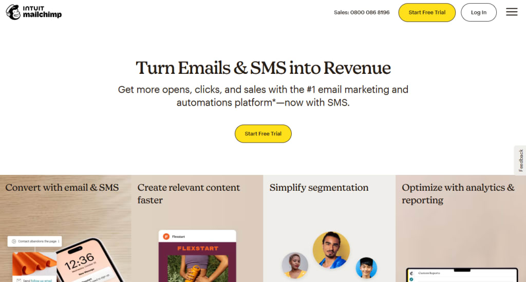 mailchimp
