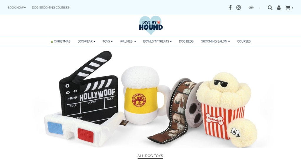 Pet lifestyle products