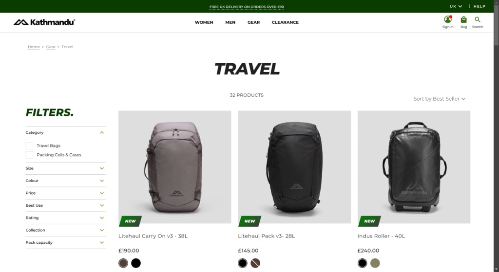 product images
