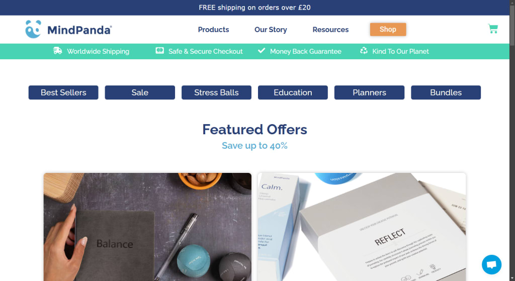 mindfulness store