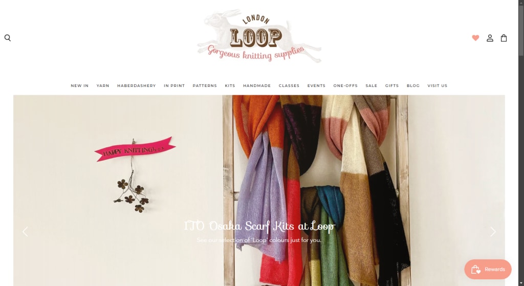 Hobby-based ecommerce