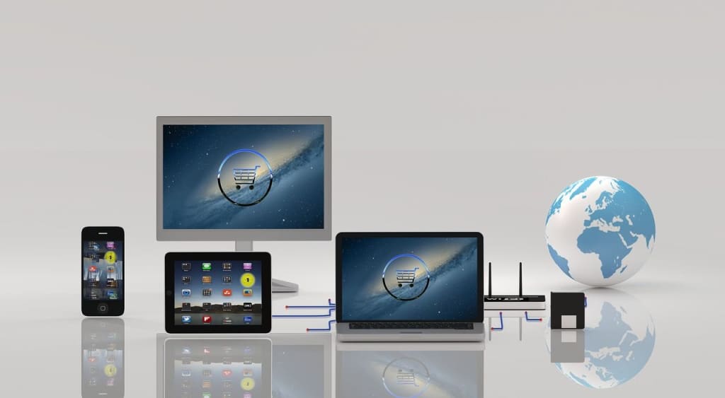 Mobile commerce and ecommerce don’t mean the same thing.