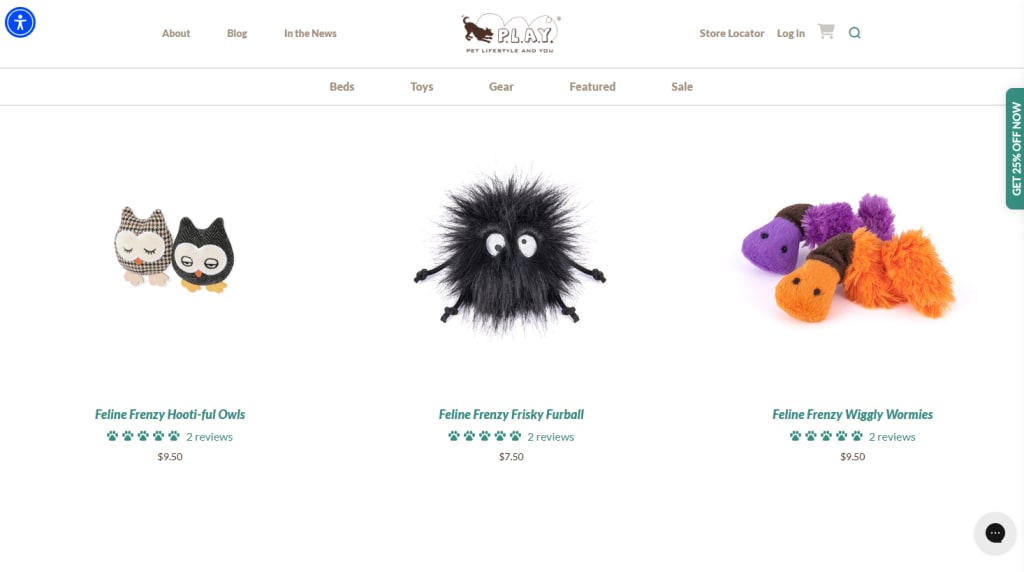 pet lifestyle store