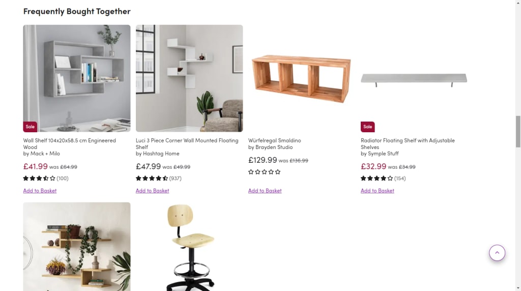 frequently bought together