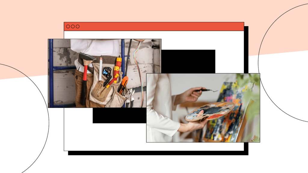 Ongoing maintenance and design help your clients keep their websites up to date.