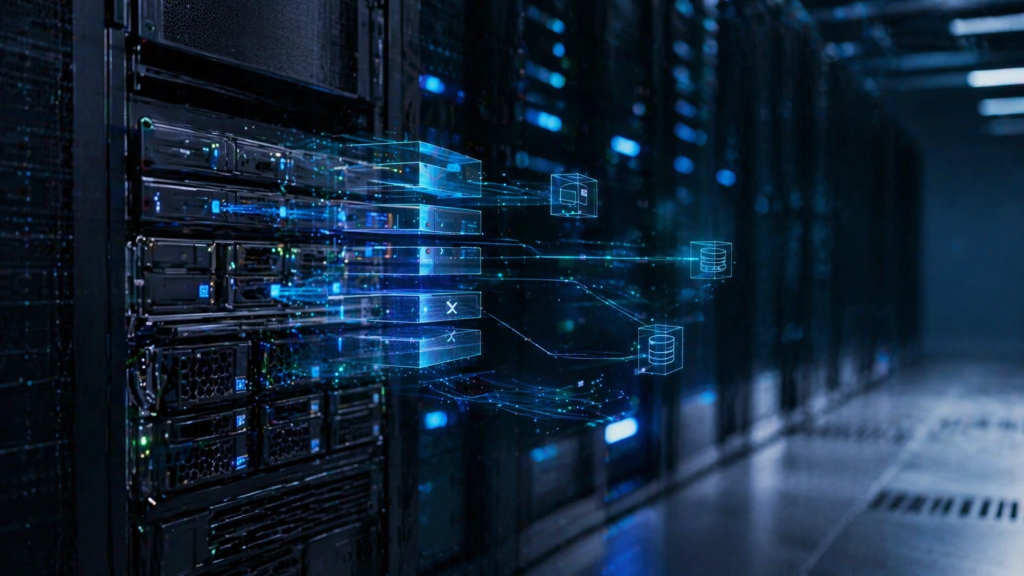 storage virtualization