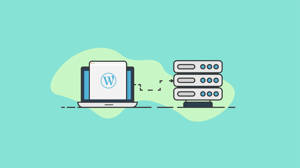 move WordPress to new server