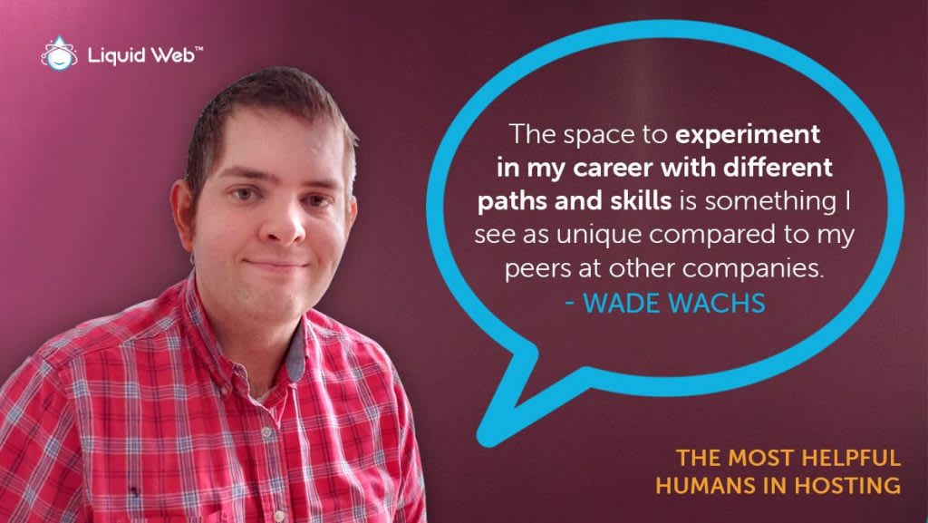 Wade Wachs