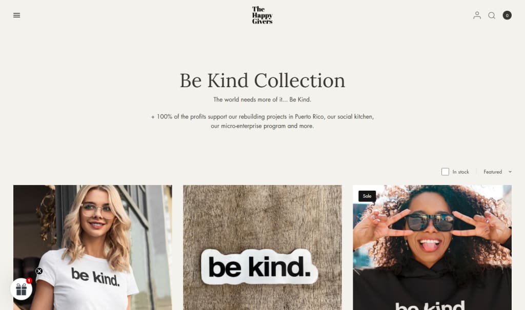 print on demand store