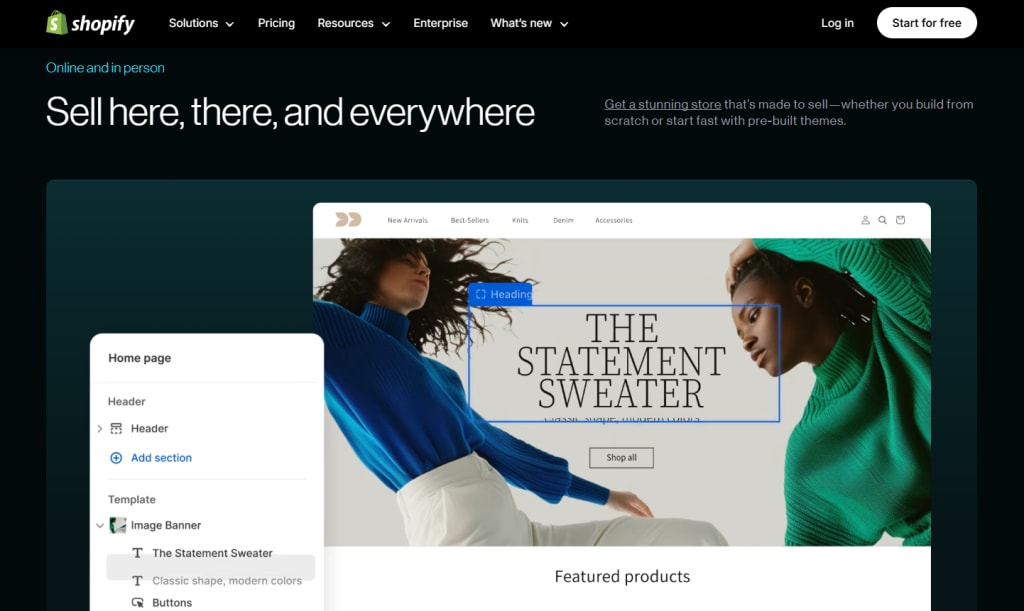 shopify