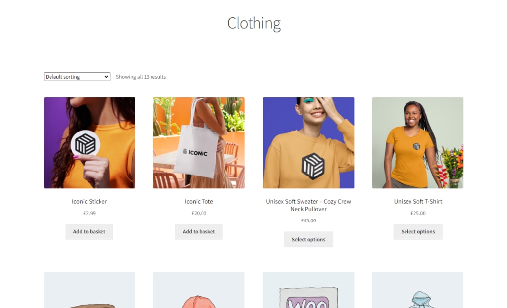 woocommerce product image size
