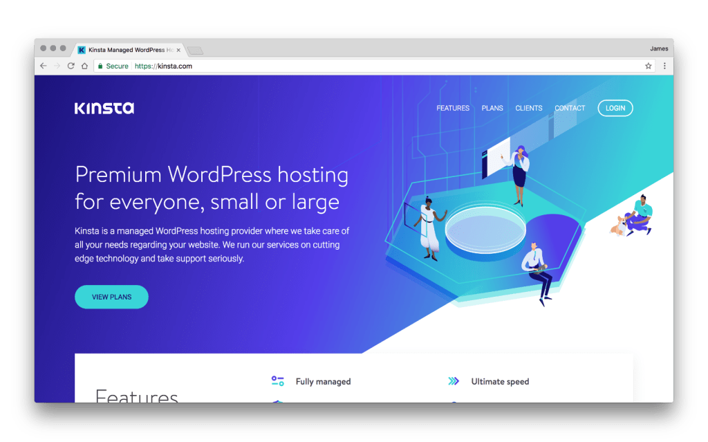 WooCommerce Pricing for Kinsta