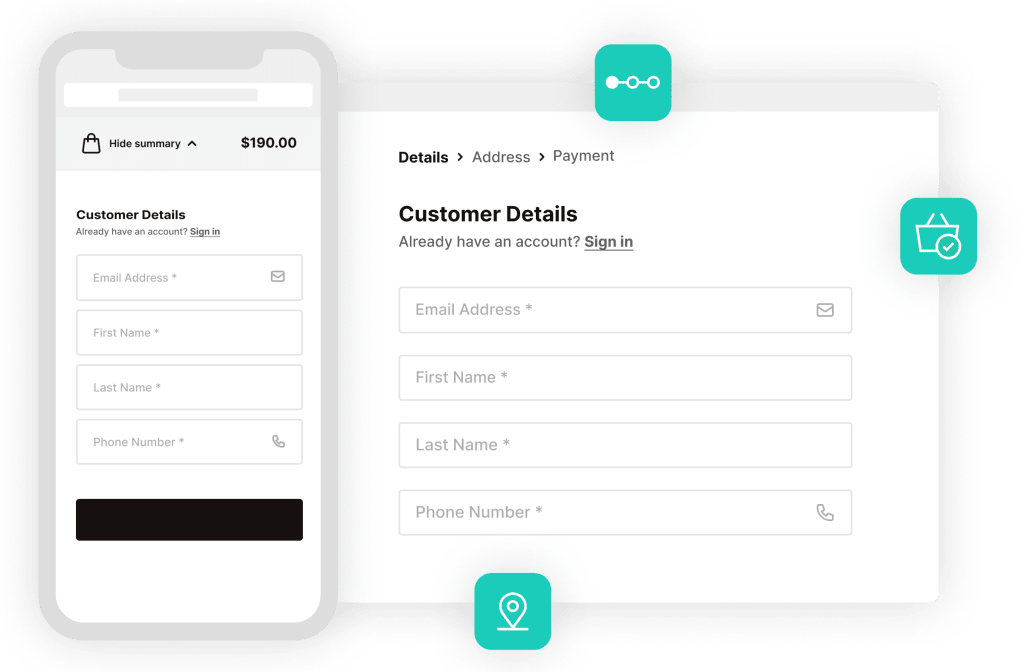 Flux Checkout for WooCommerce plugin