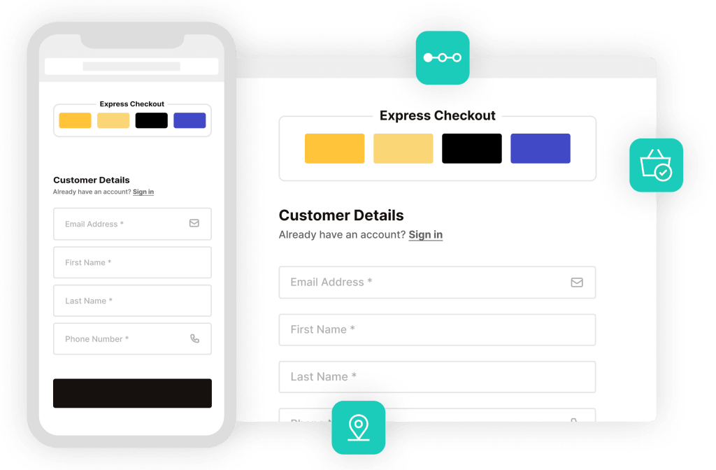 Flux Checkout WooCommerce checkout plugin