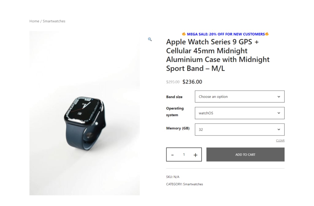 dynamic pricing rules