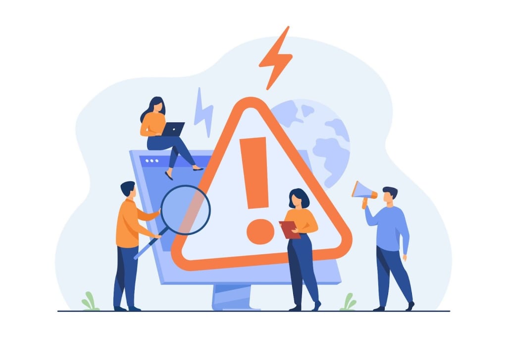 DNS poisoning is a threat to your website's data