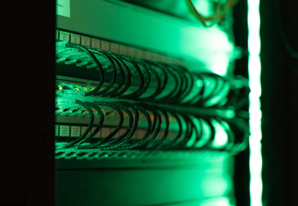 virtual data center hardware