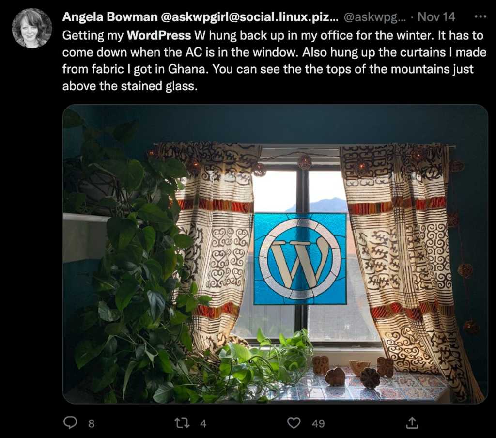 "Angela