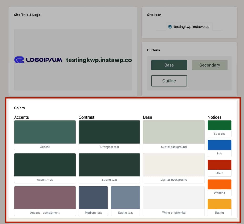 Style Guide