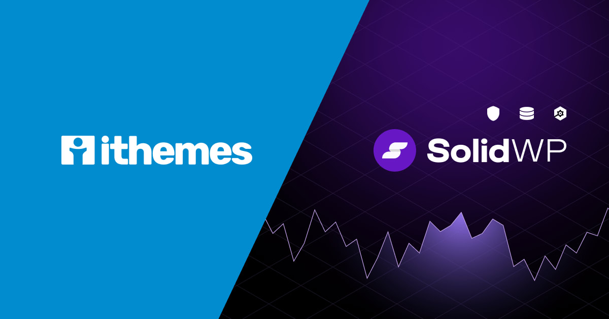 iThemes is becoming SolidWP
