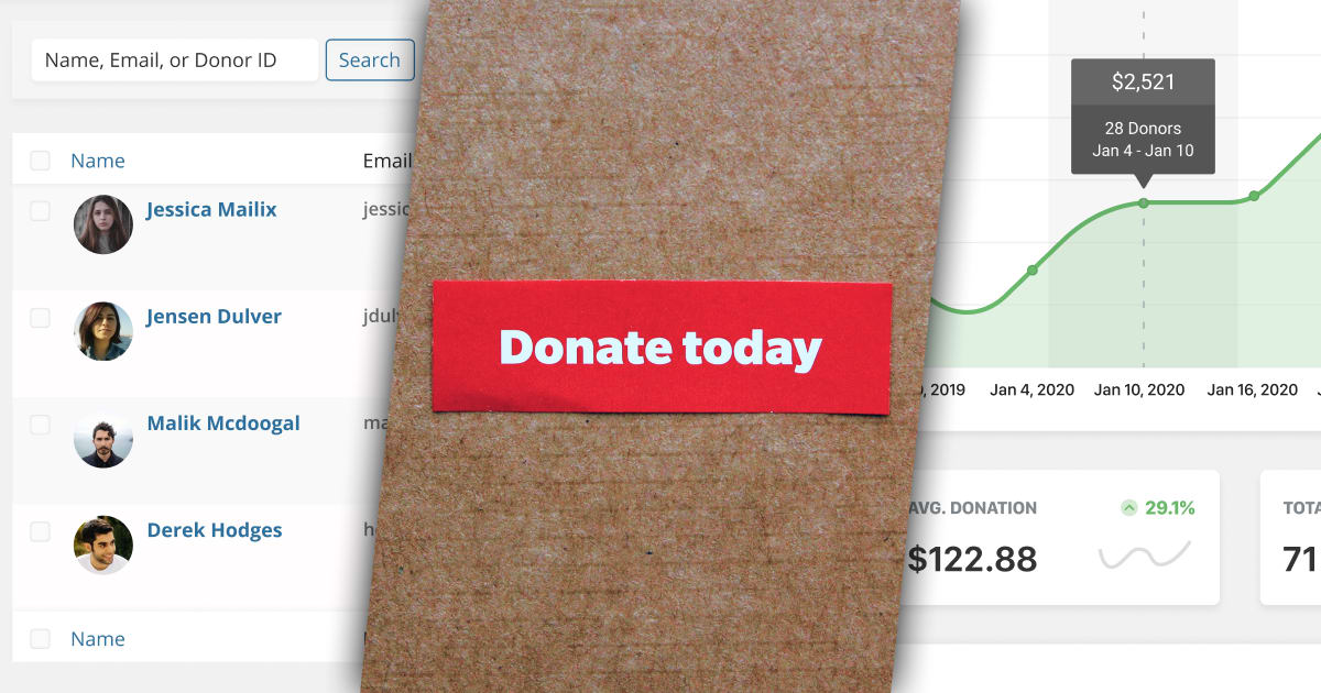 Donate Today
