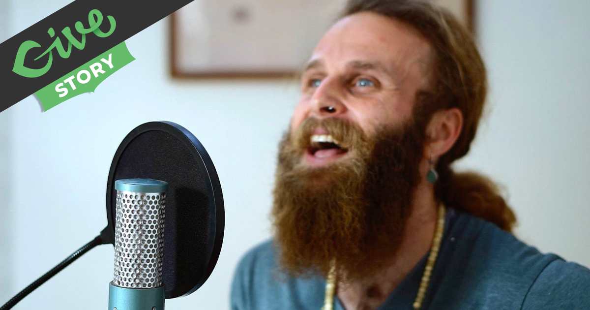 Crowdfunding for musicians with Nate Maingard, on using Patreon and GiveWP.