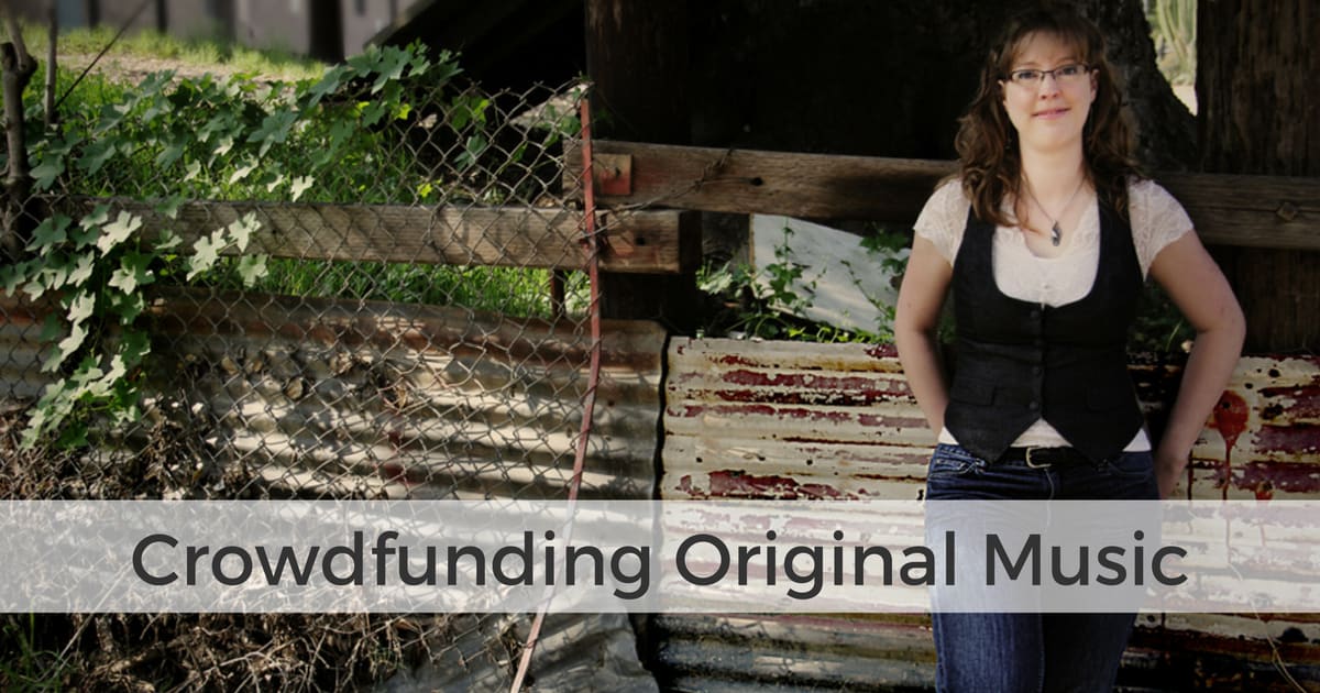 We’re always amazed at the different ways people use Give and this one is no different. Sarah Wallin Huff is crowdfunding the recording of her original music -- a 25 minute concerto.