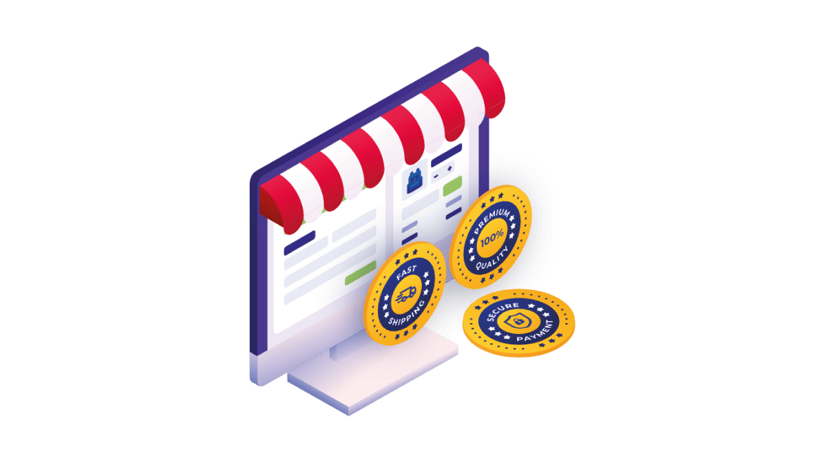 ecommerce trust seals