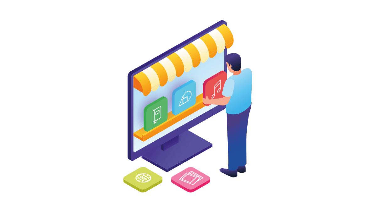 WooCommerce digital products
