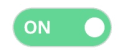 Zapier's toggle switch turned to ON