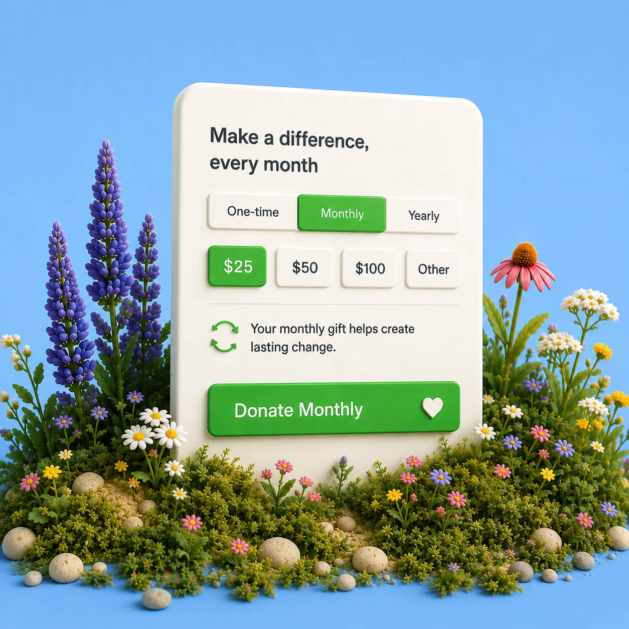 Give Recurring Giving
