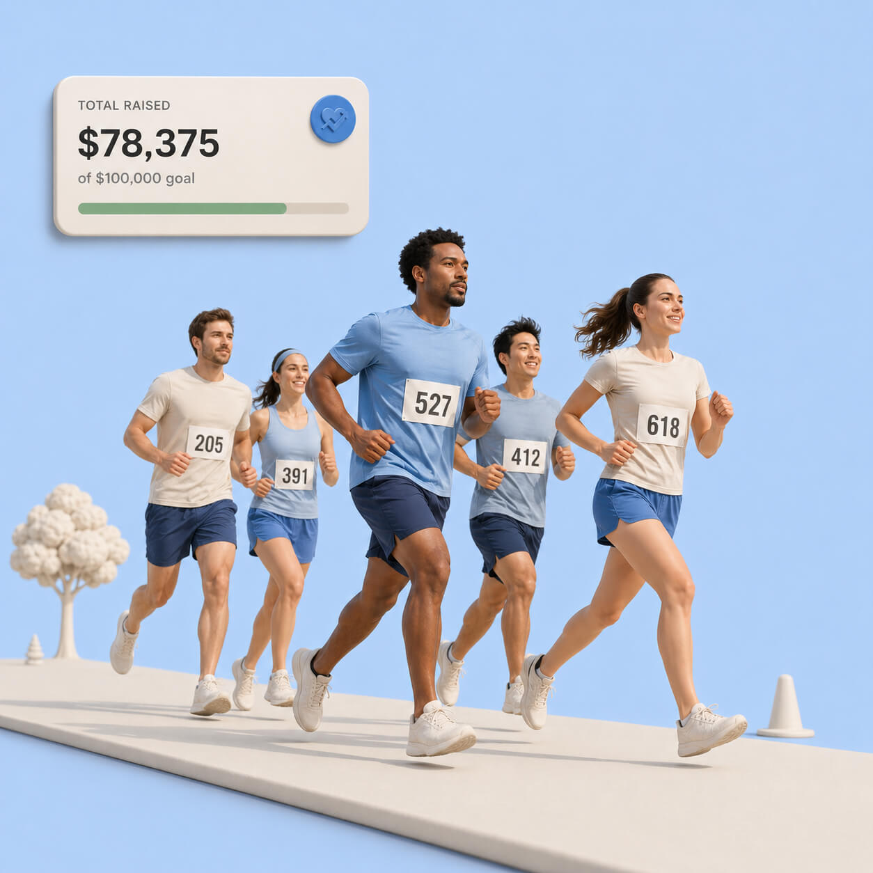 Give Peer-to-Peer Fundraising