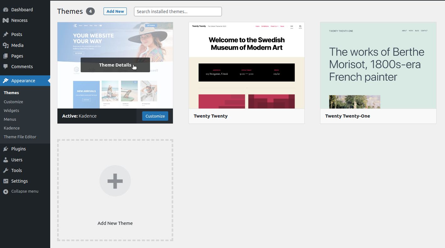 wp rollback for themes