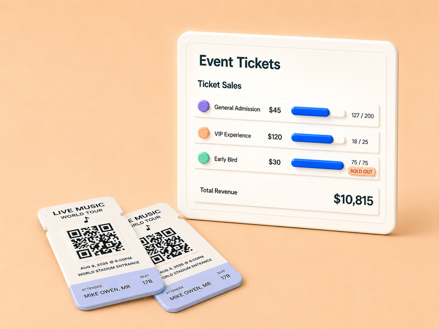 Tec Ticketing