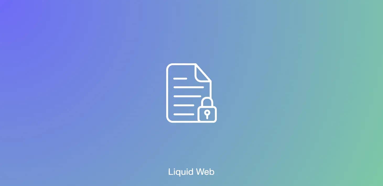 wordpress file permissions icon