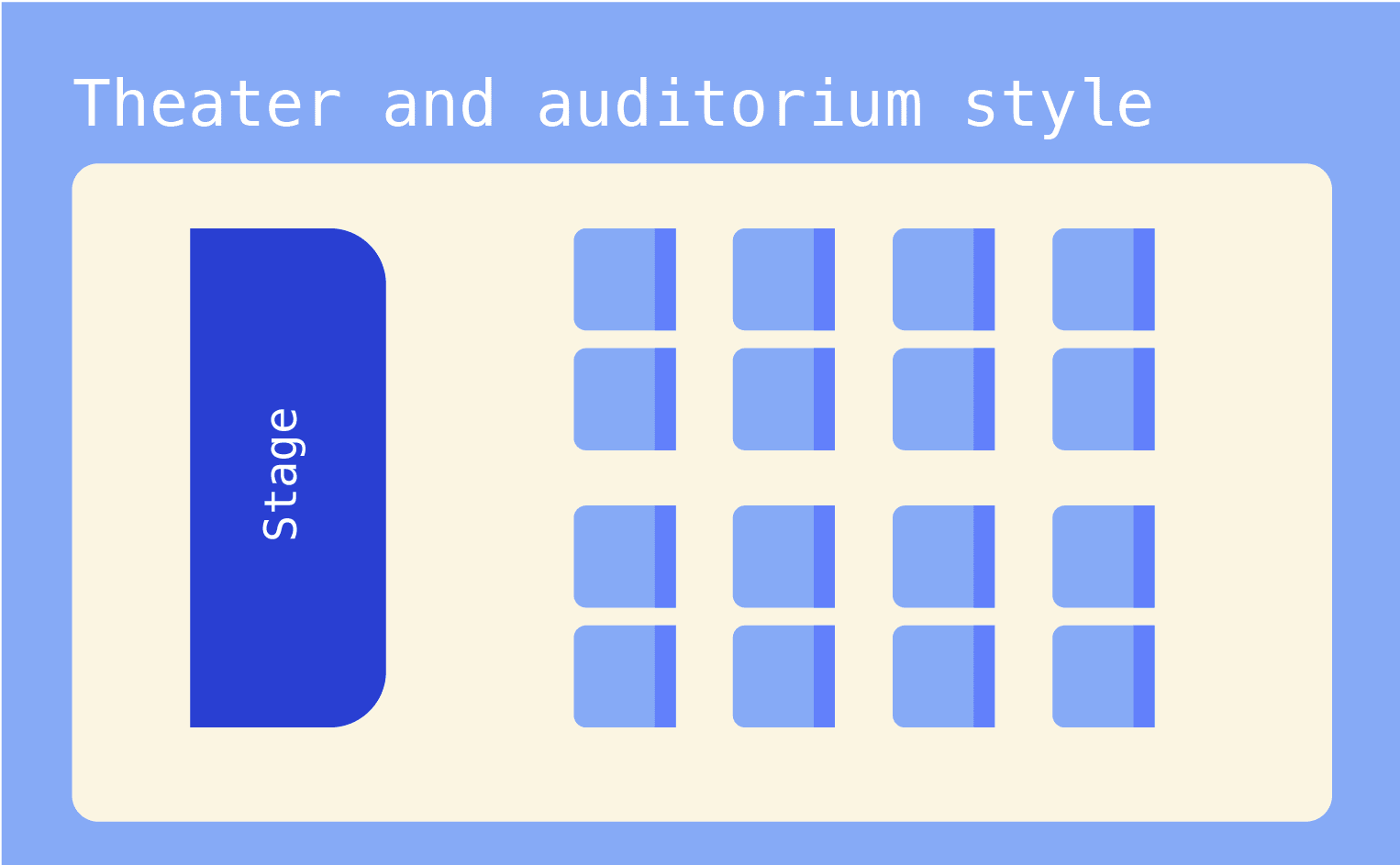 Theater-style-seating