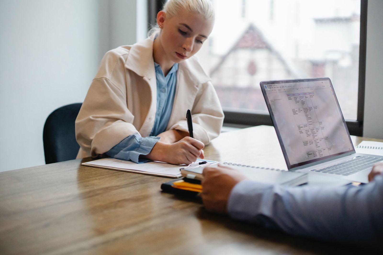 Understanding project deliverables for website development