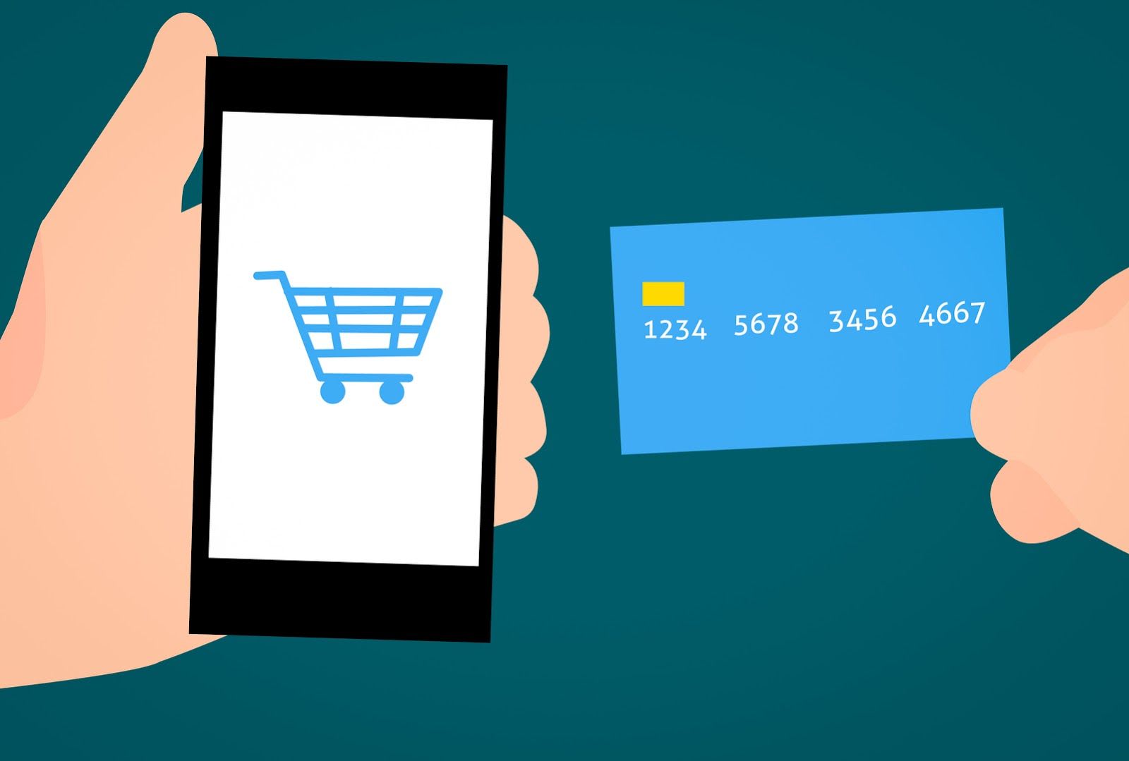 It’s important to offer great customer support to mobile shoppers.